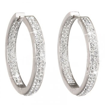 kruhy swarovski elements